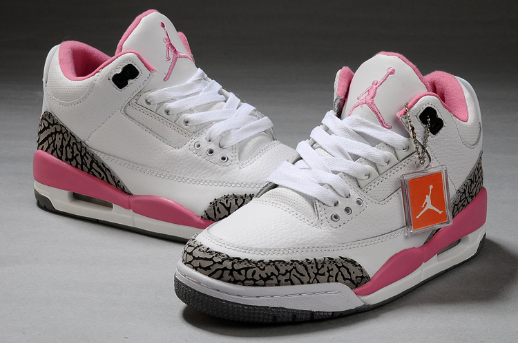 nike air jordan 3 retro femme