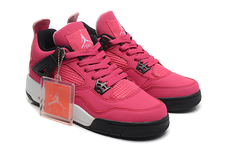 jordan 4 retro femme