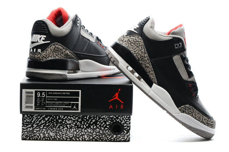 chaussure air jordan 3 retro pour homme