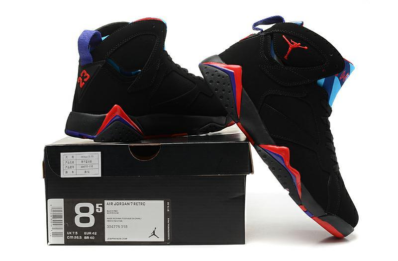 jordan retro 7 homme