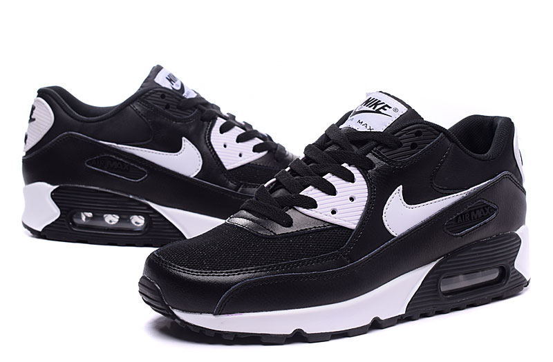 air max 90 noir blanc