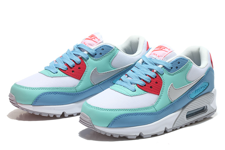 air max 90 bleu femme