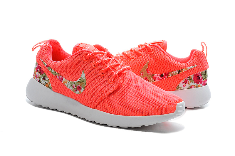 roshe run floral pas cher